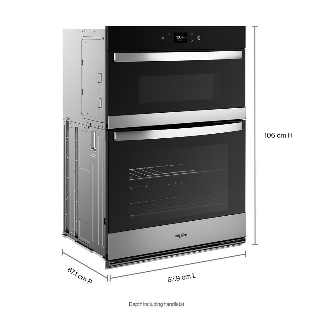 Whirlpool WOEC5027LZ