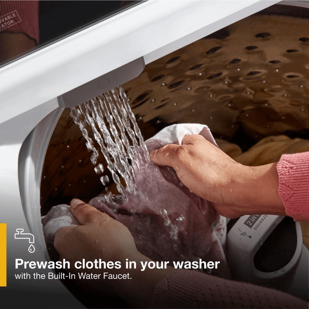 Whirlpool WTW5057LW