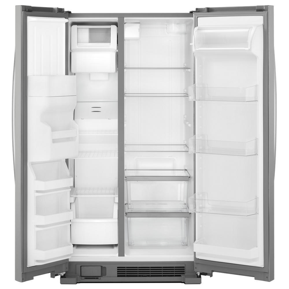 Whirlpool WRS331SDHM