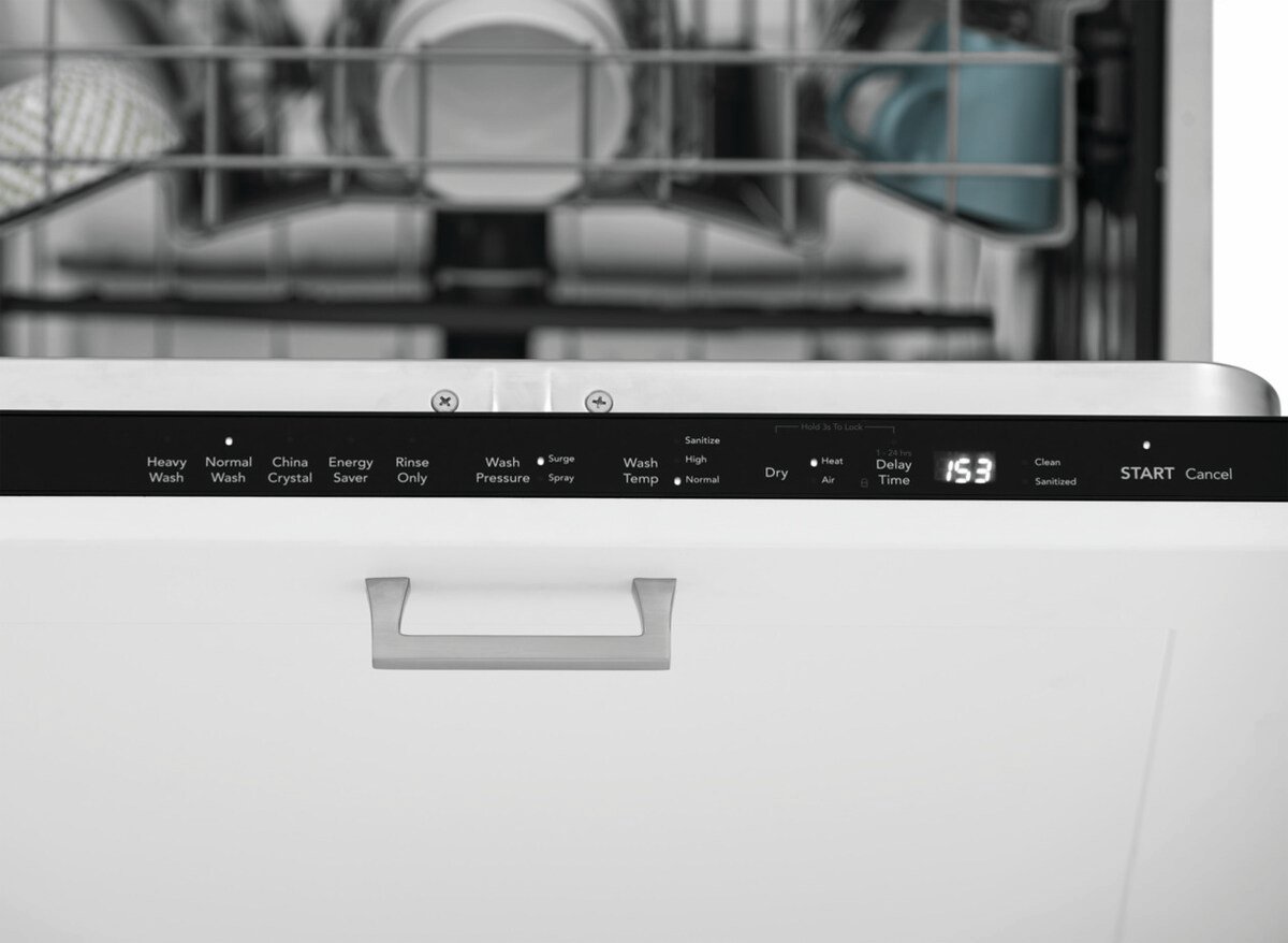 Frigidaire FDSR4501AP