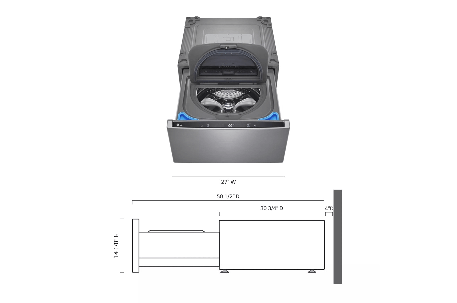 LG WD300CV