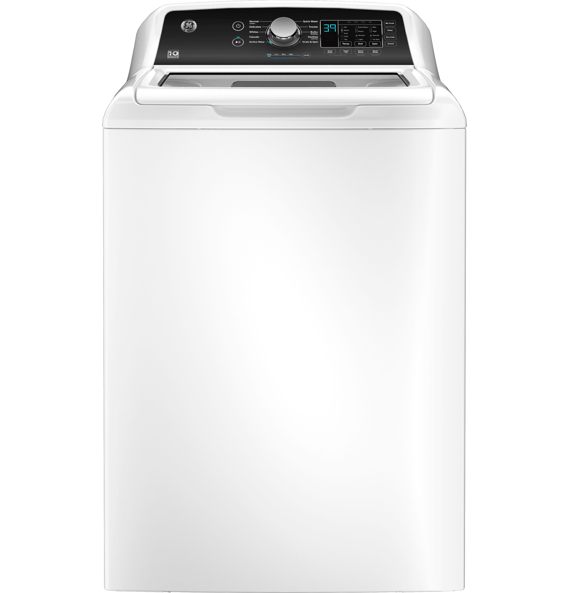 GE GTW585BSVWS