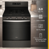 Whirlpool WFG550S0LV