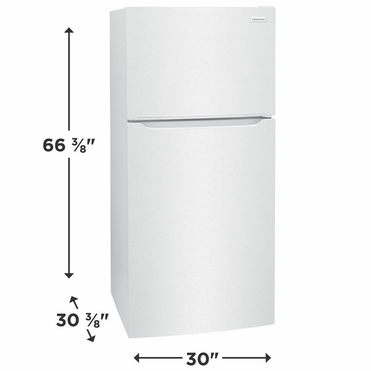 Frigidaire FFTR1814WW