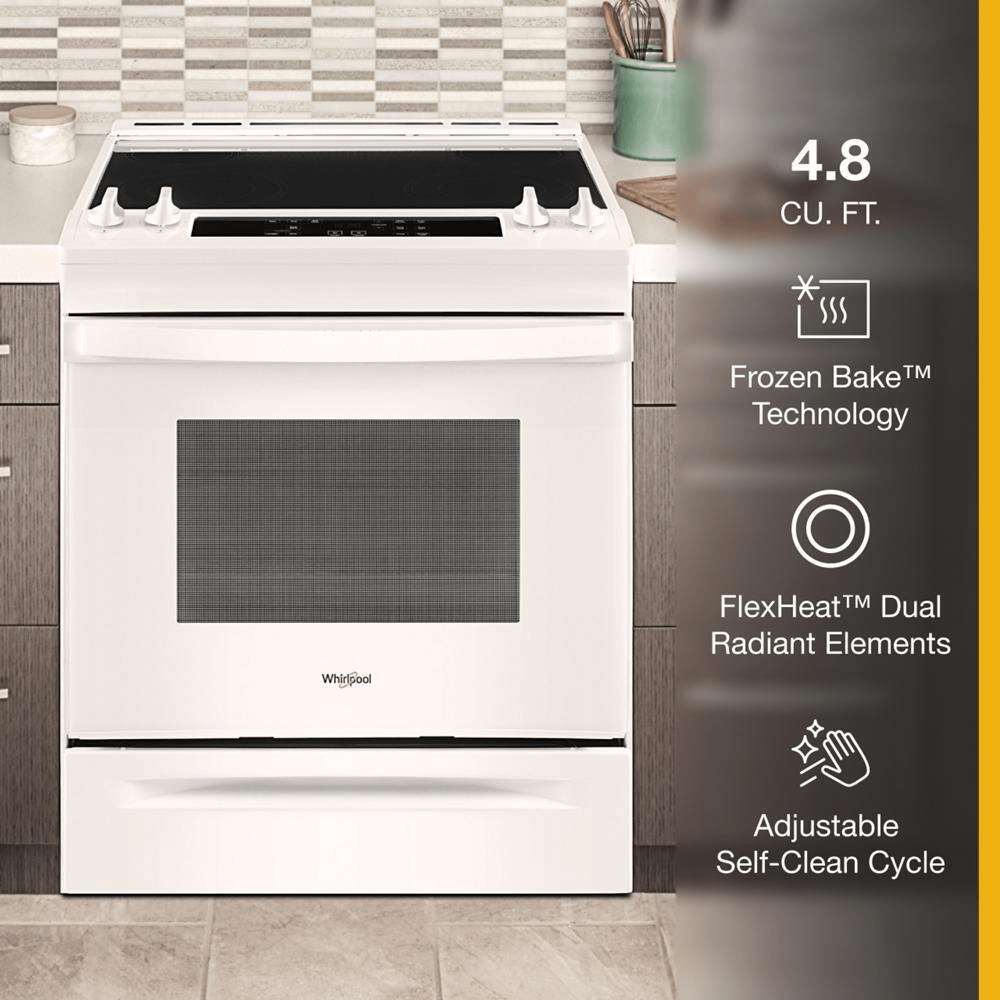 Whirlpool WEE515S0LW