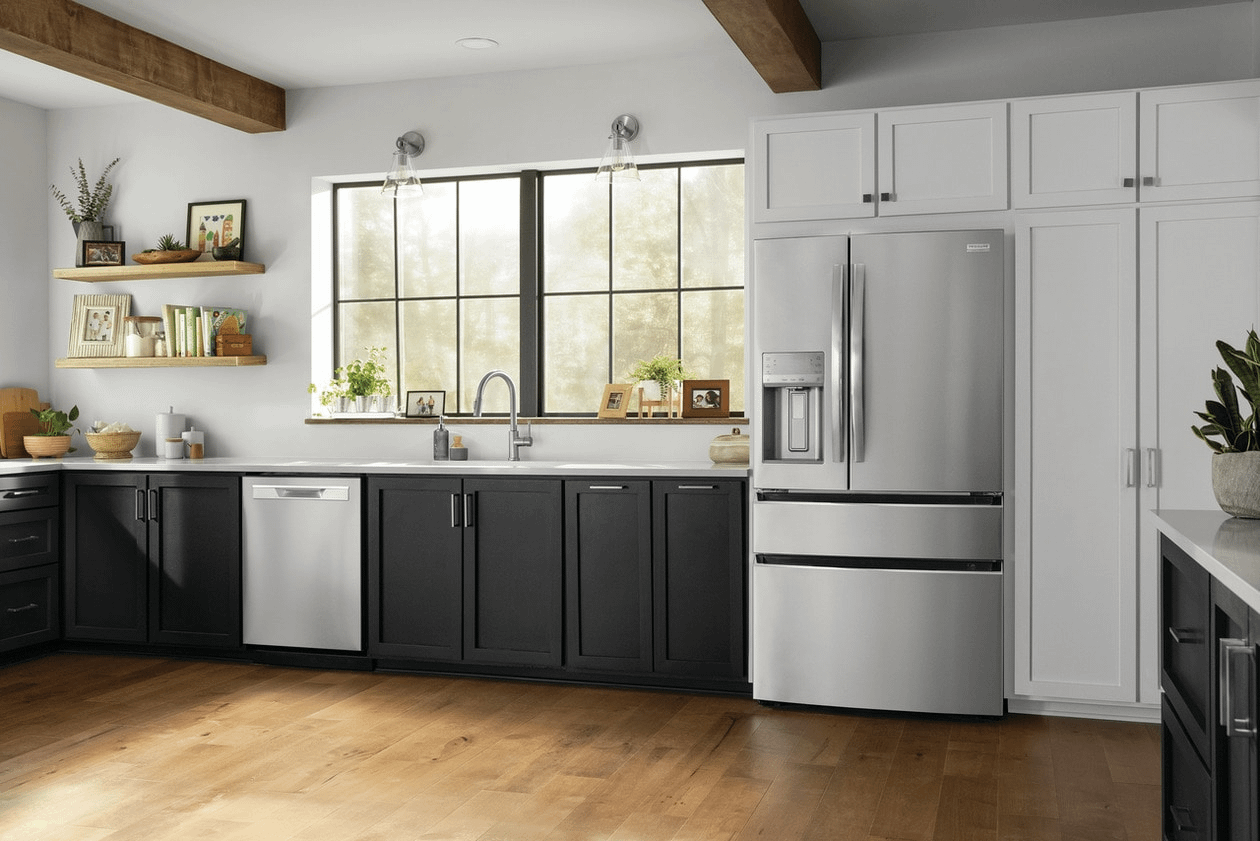 Frigidaire GDPP4517AF