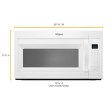 Whirlpool WMH32519HW