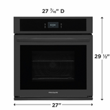 Frigidaire FCWS2727AB