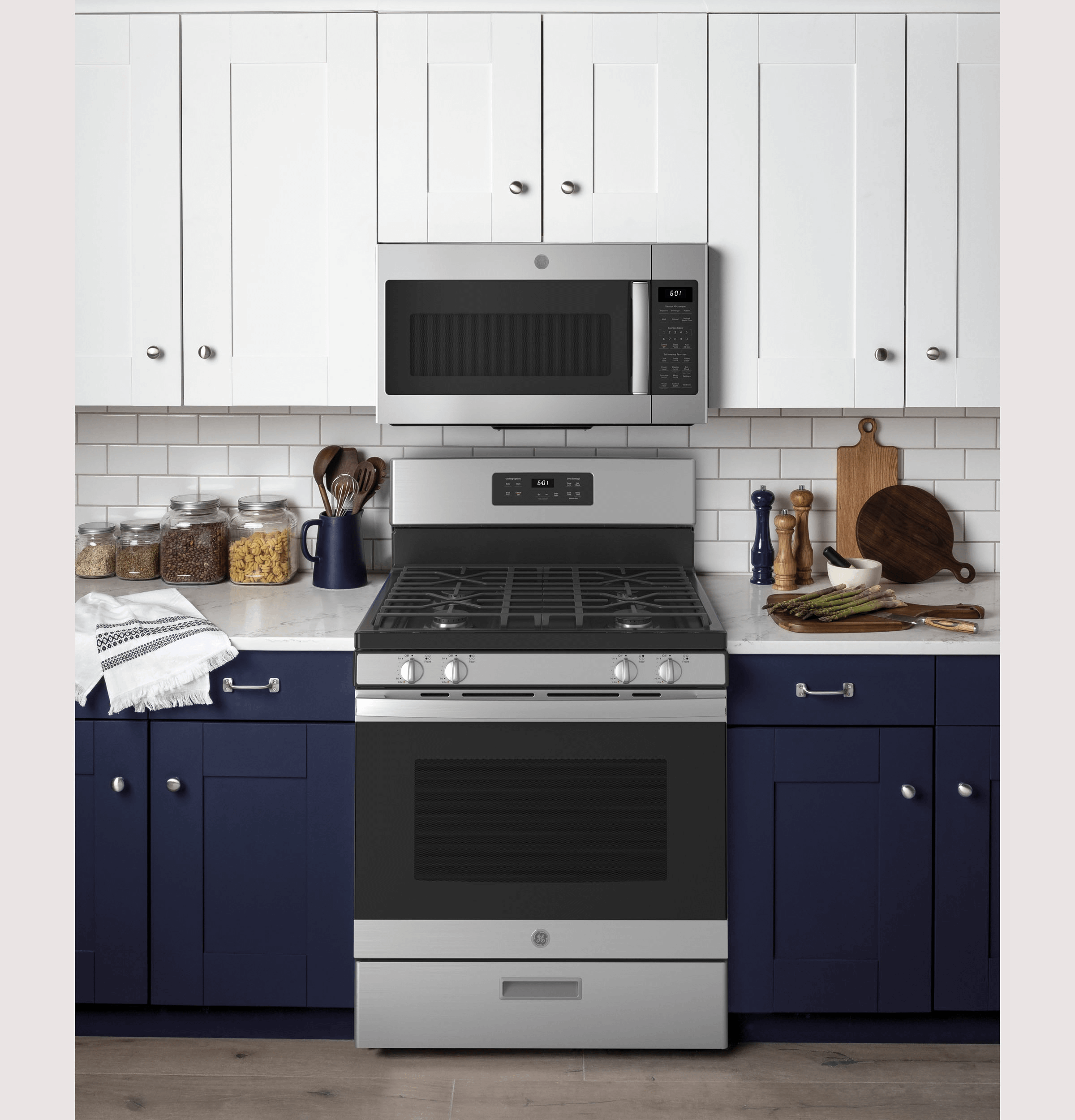 GE JGBS61RPSS