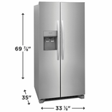 Frigidaire FRSS2323AS