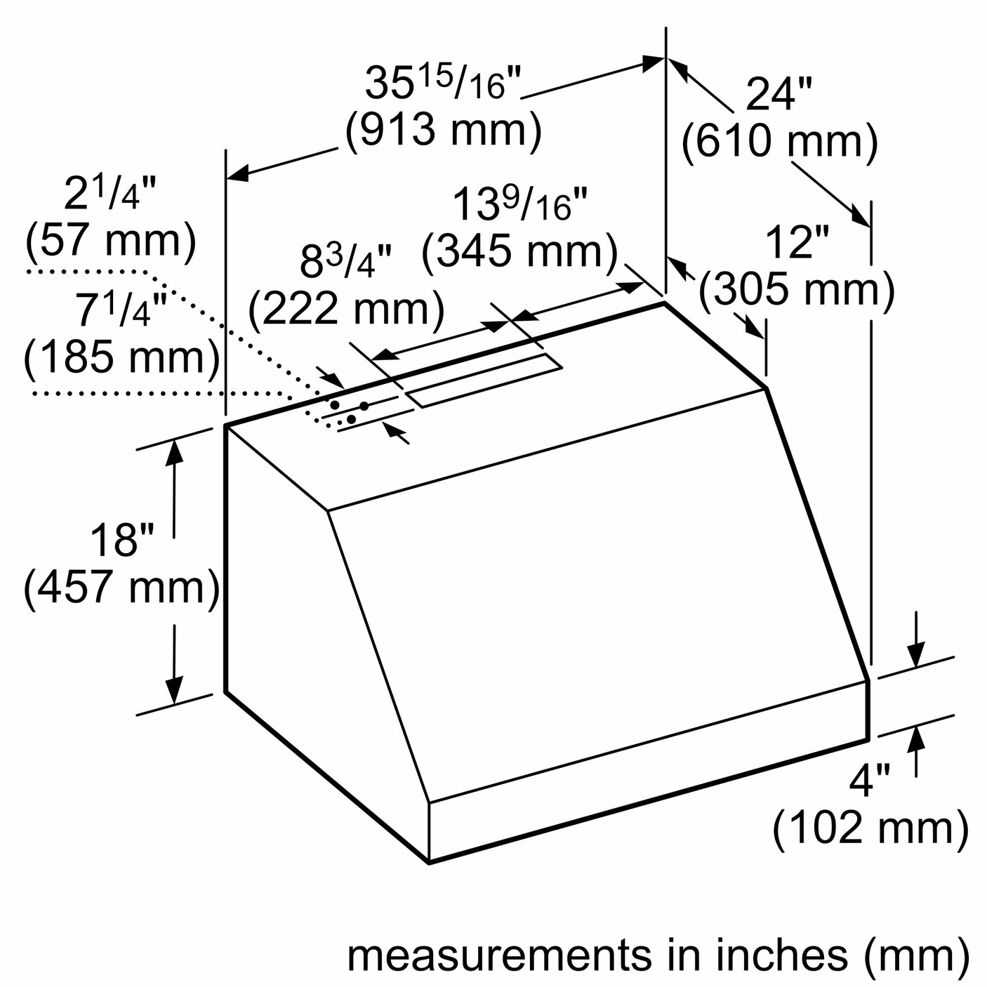 Thermador PH36HWS