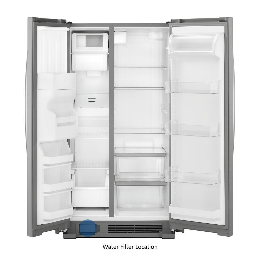 Whirlpool WRS331SDHM