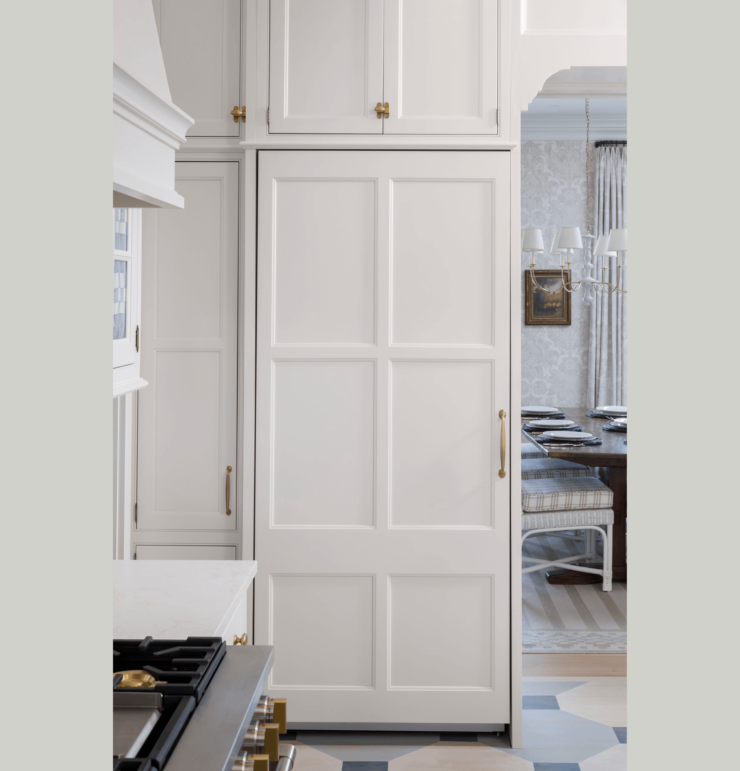 Monogram ZIR361NBRII