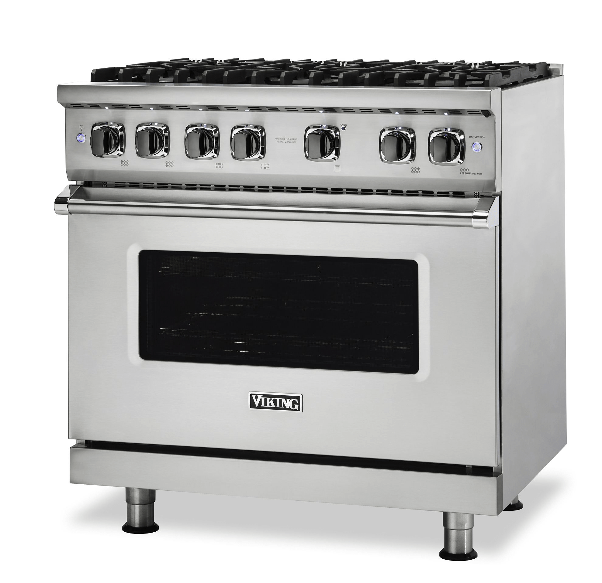 Viking VGR5366BSS