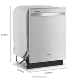 Whirlpool WDT540HAMZ