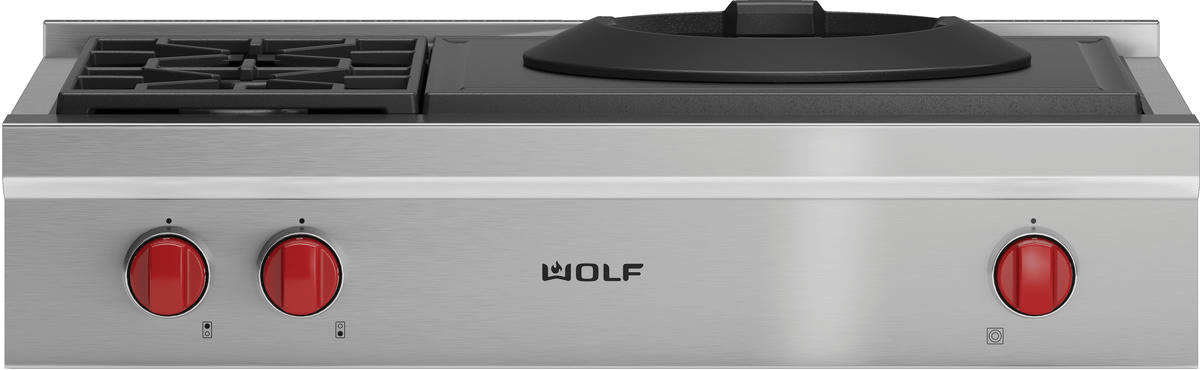 Wolf SRT362W