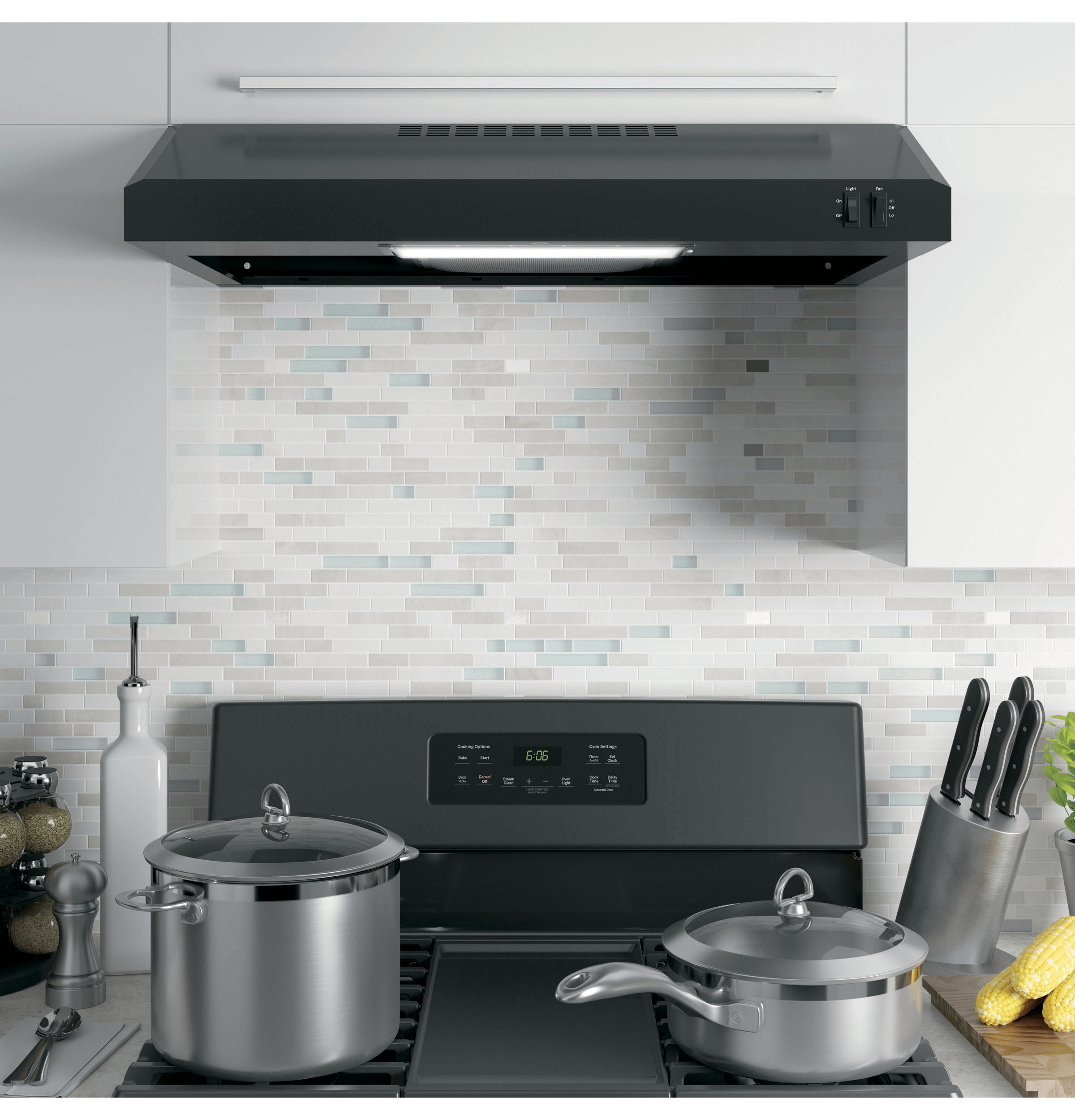 GE JVX3300DJBB