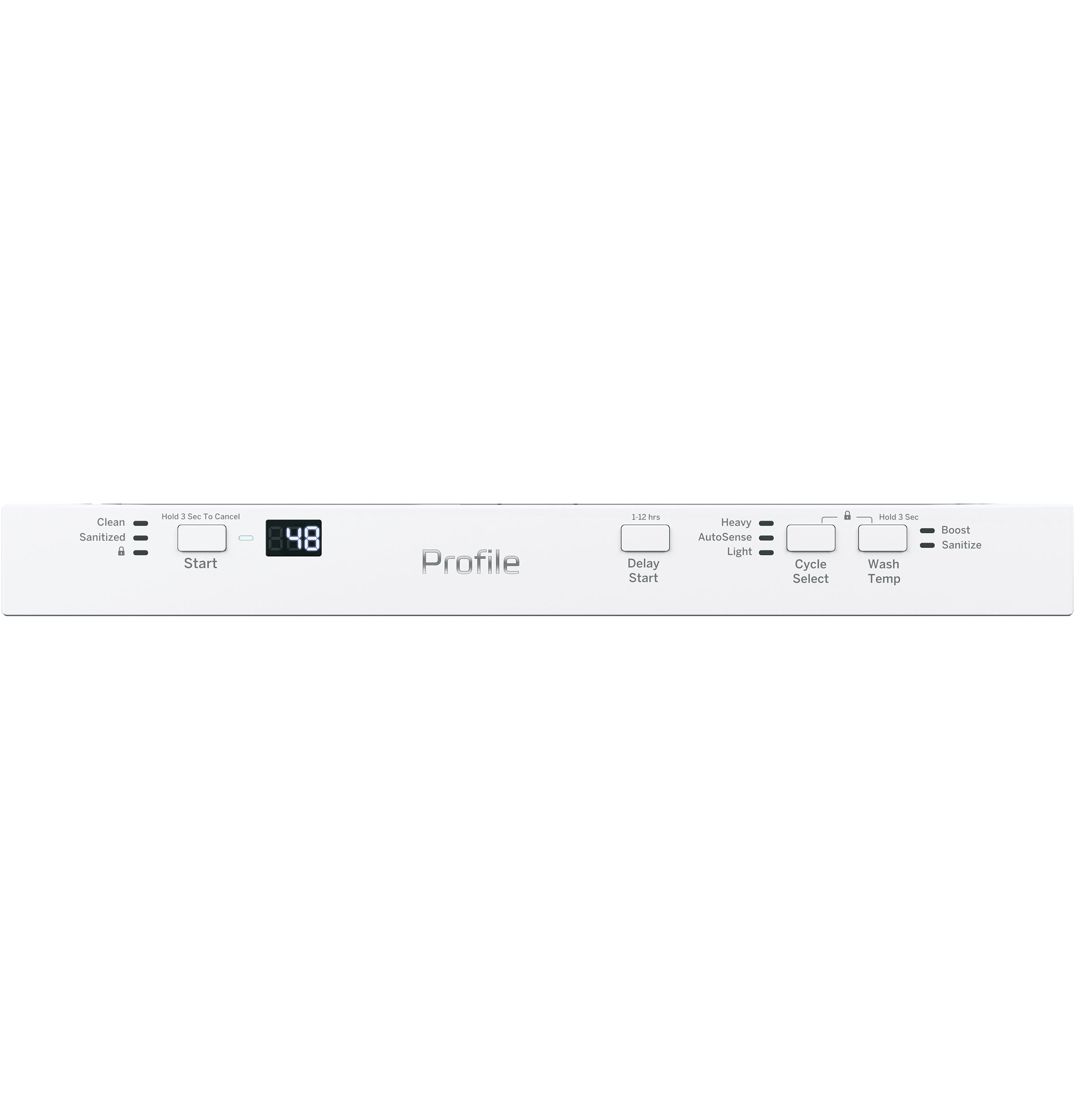 GE PDT145SGLWW