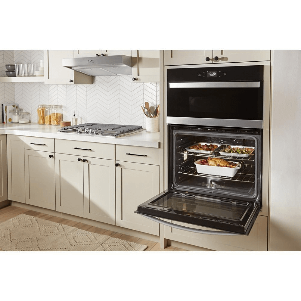 Whirlpool WOEC5027LW