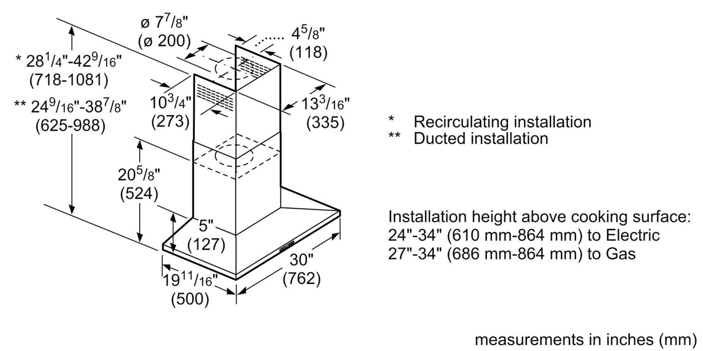 Bosch HCP80641UC