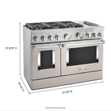 KitchenAid KFDC558JMH