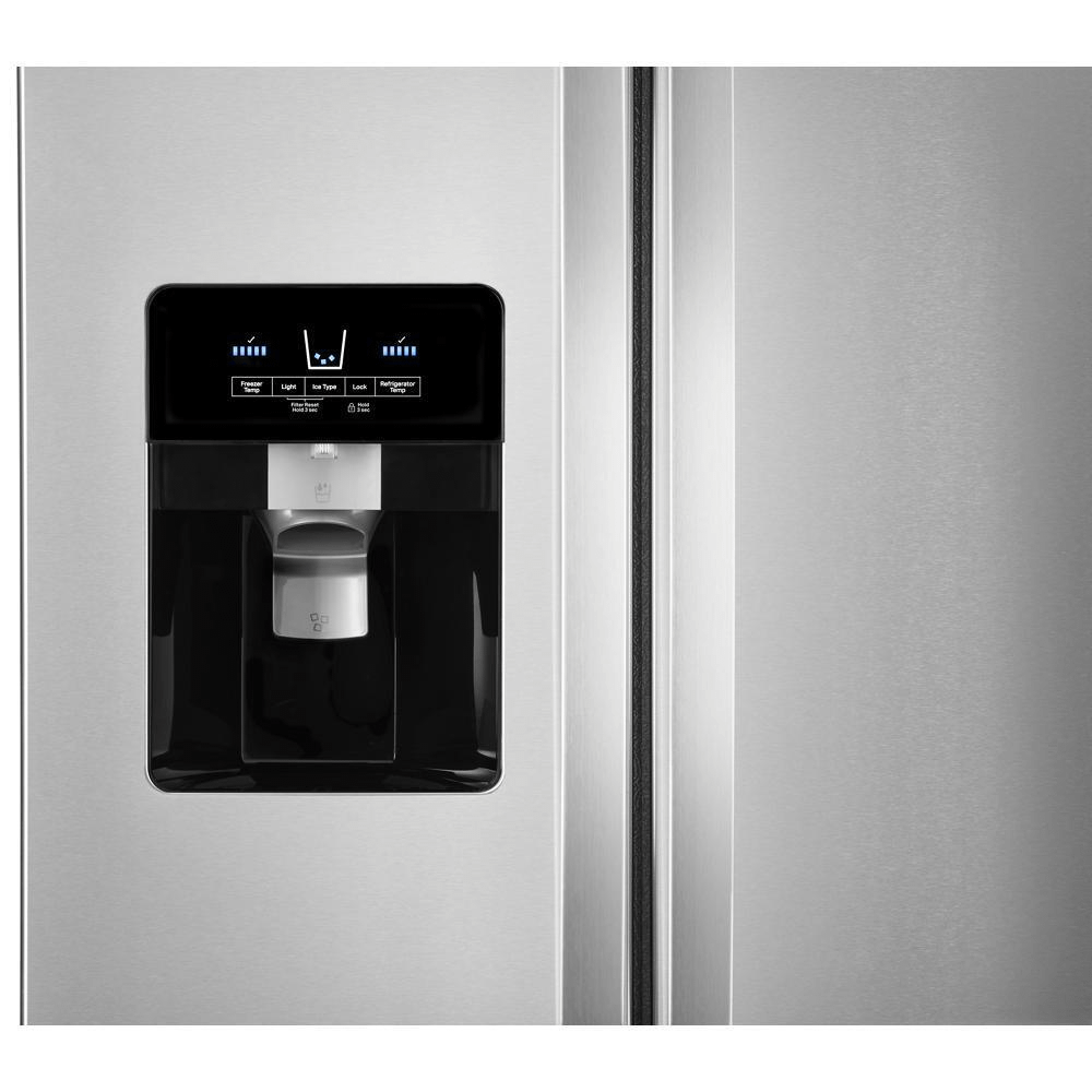 Whirlpool WRS331SDHM