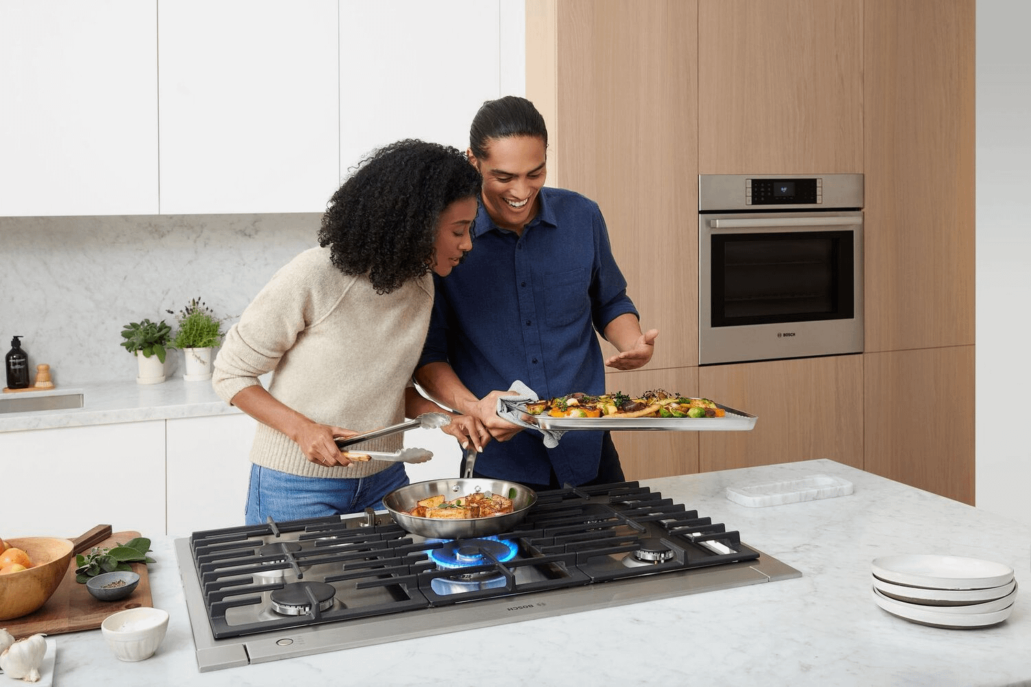 Bosch HBLP454UC