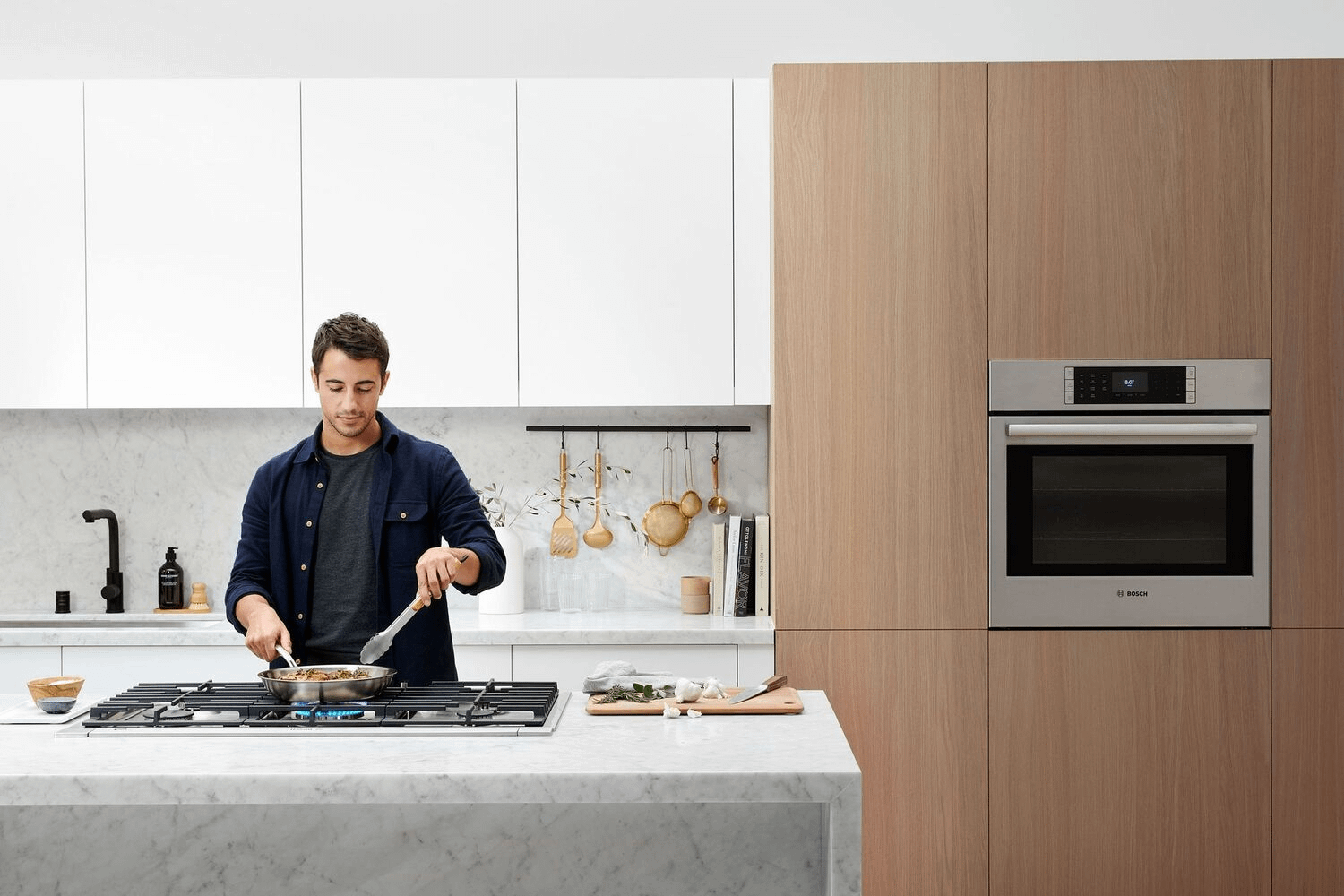 Bosch HBLP454UC