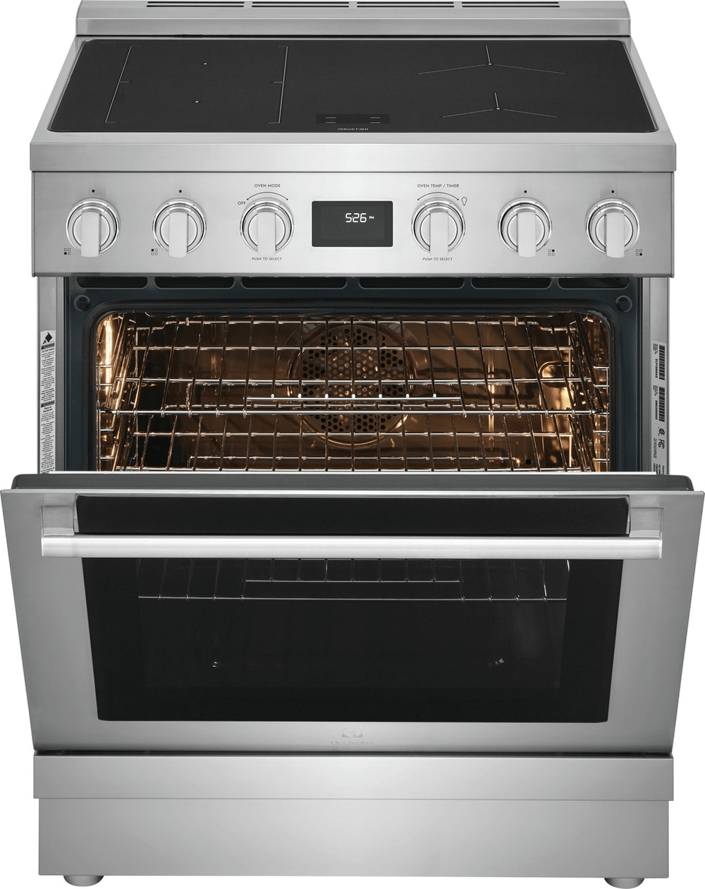 Electrolux ECFI3068AS