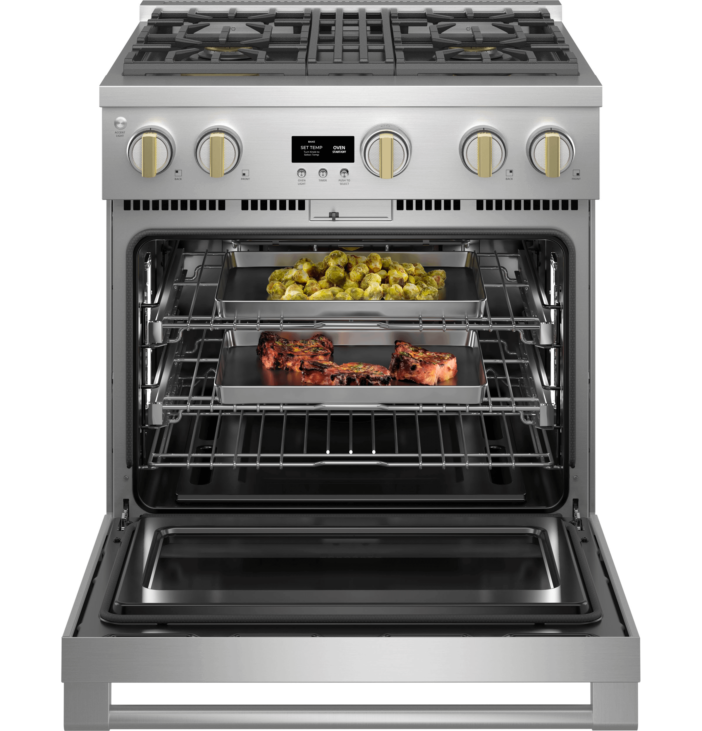 Monogram ZGP304NTSS