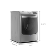 Maytag MGD8630HC