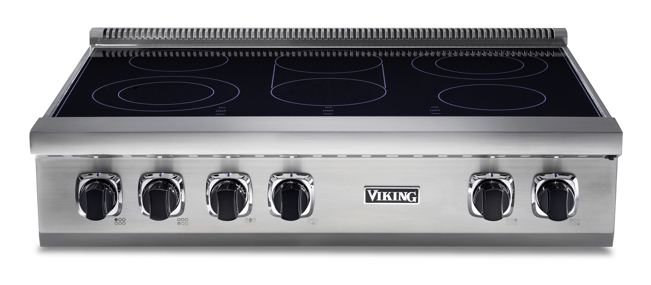 Viking VERT53616BSS