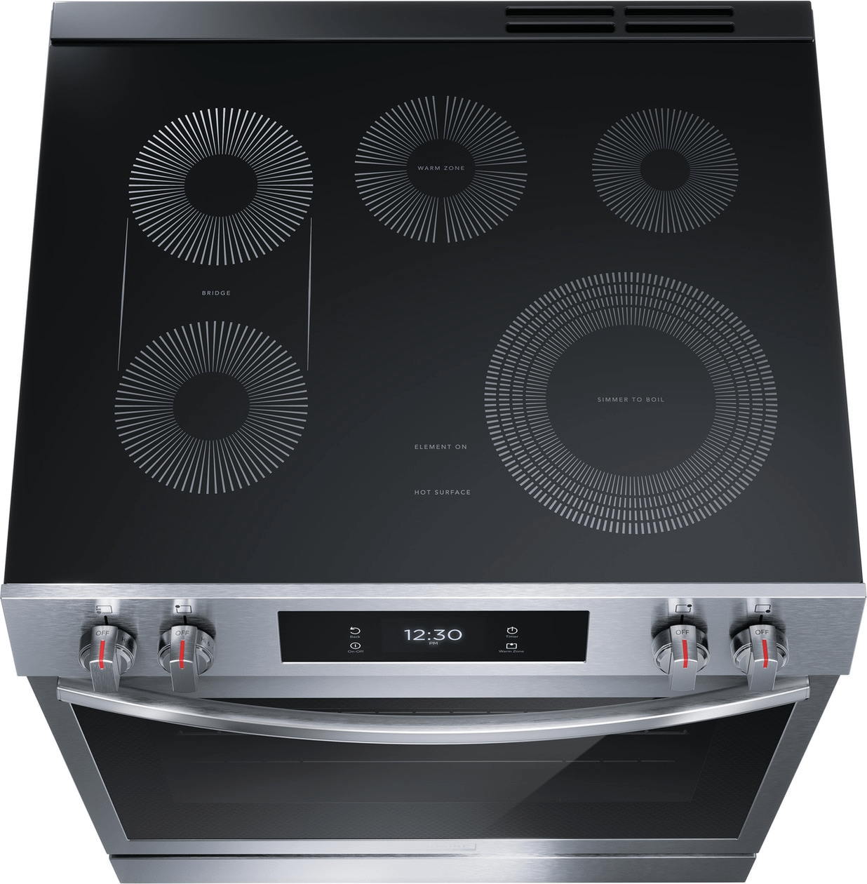 Frigidaire GCFE3060BF