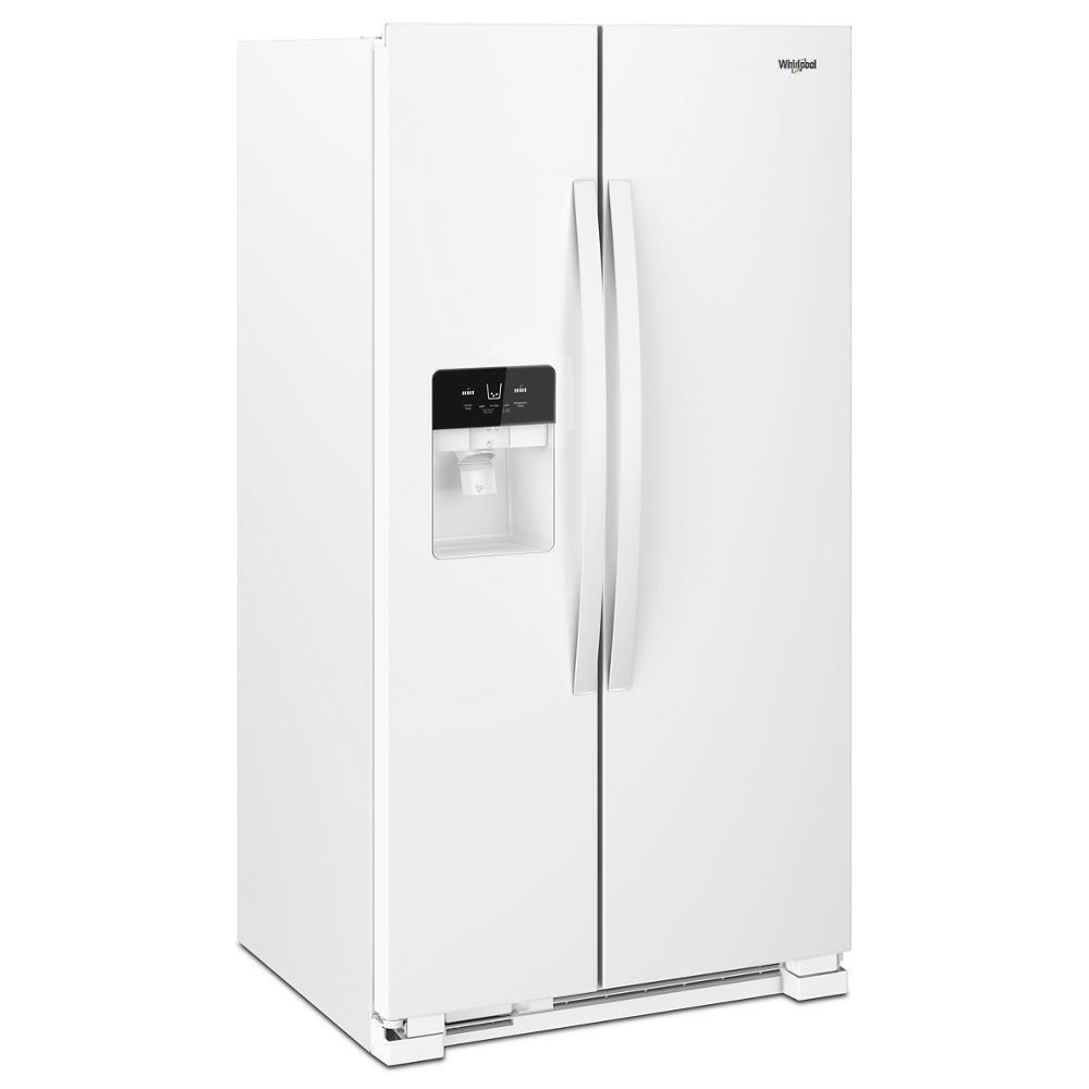Whirlpool WRS555SIHW