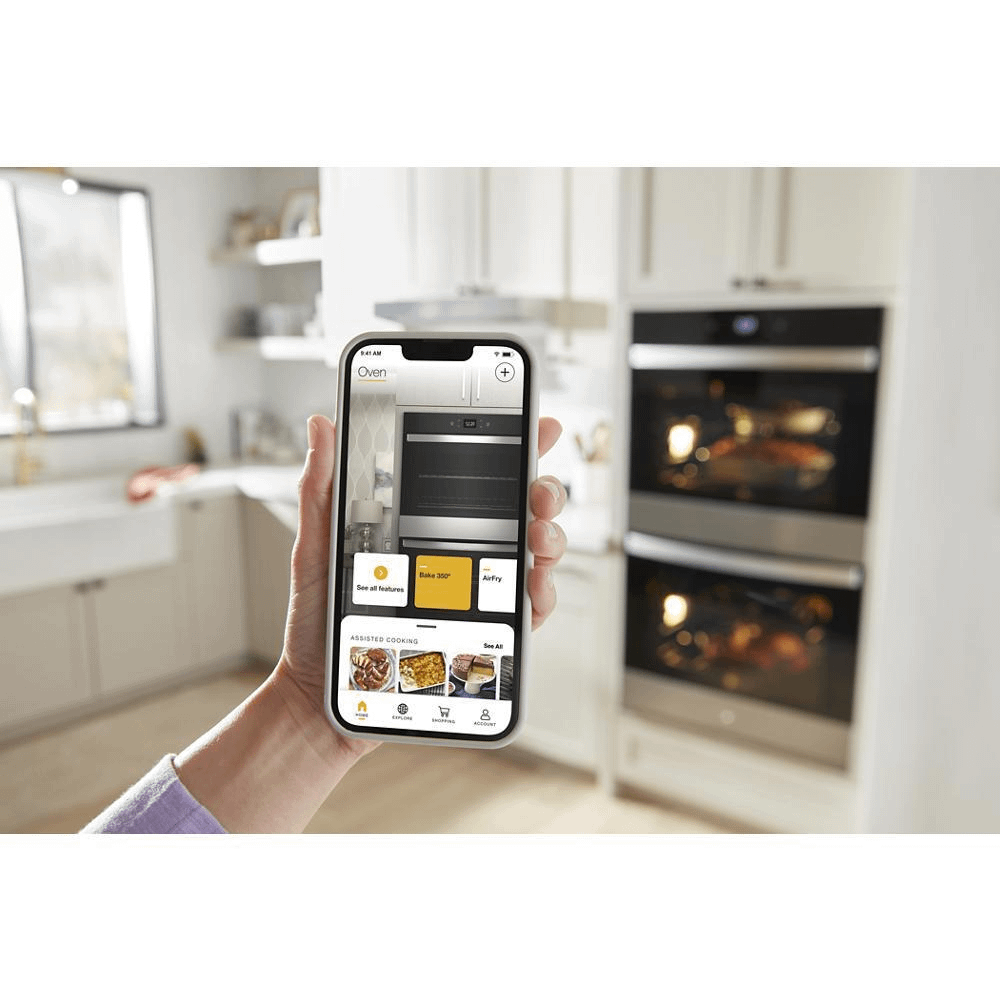 Whirlpool WOED5027LW