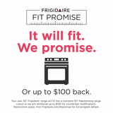 Frigidaire FCFE3062AB