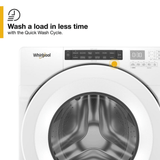 Whirlpool WFW560CHW