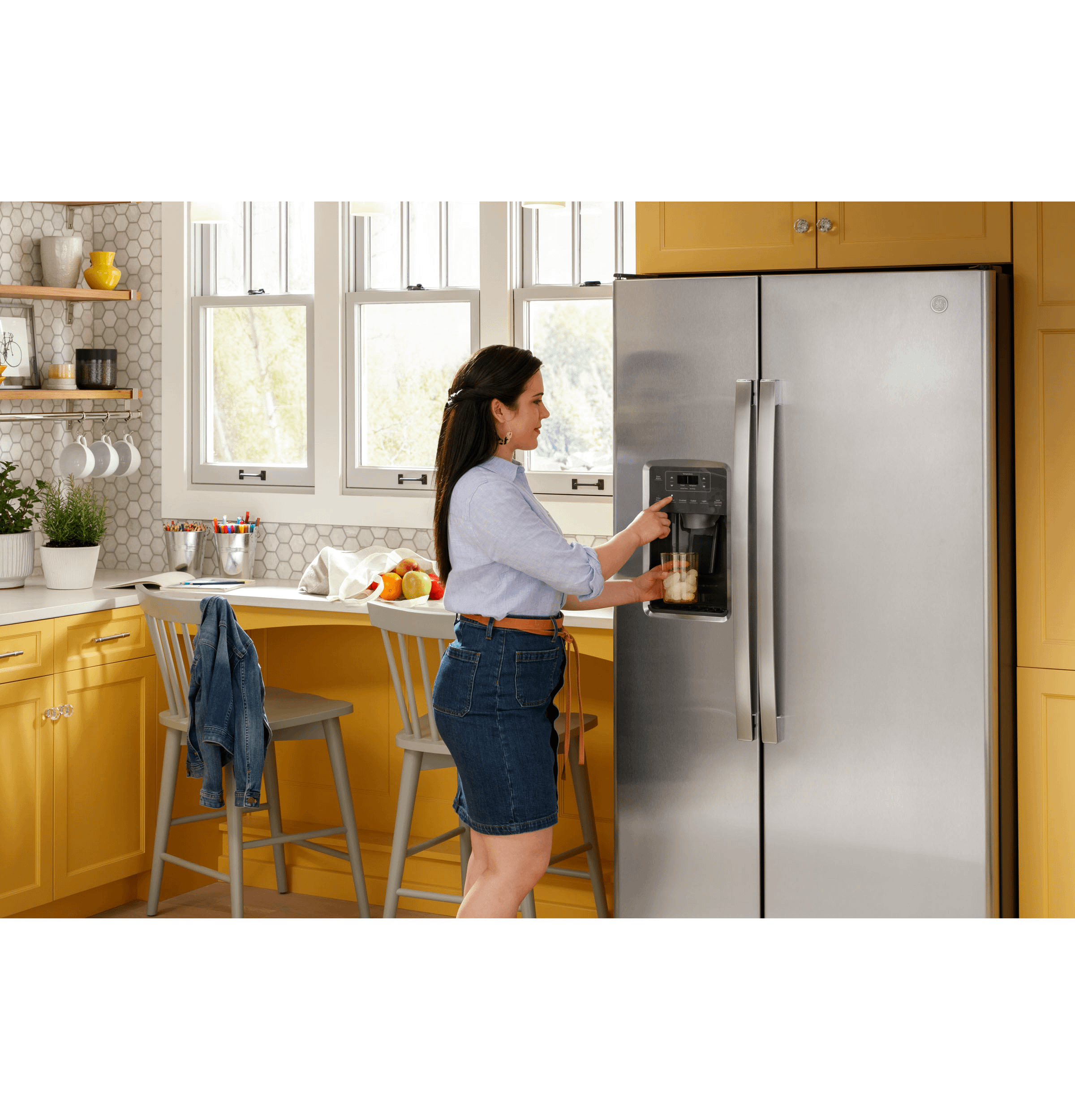 GE GSS25GYPFS