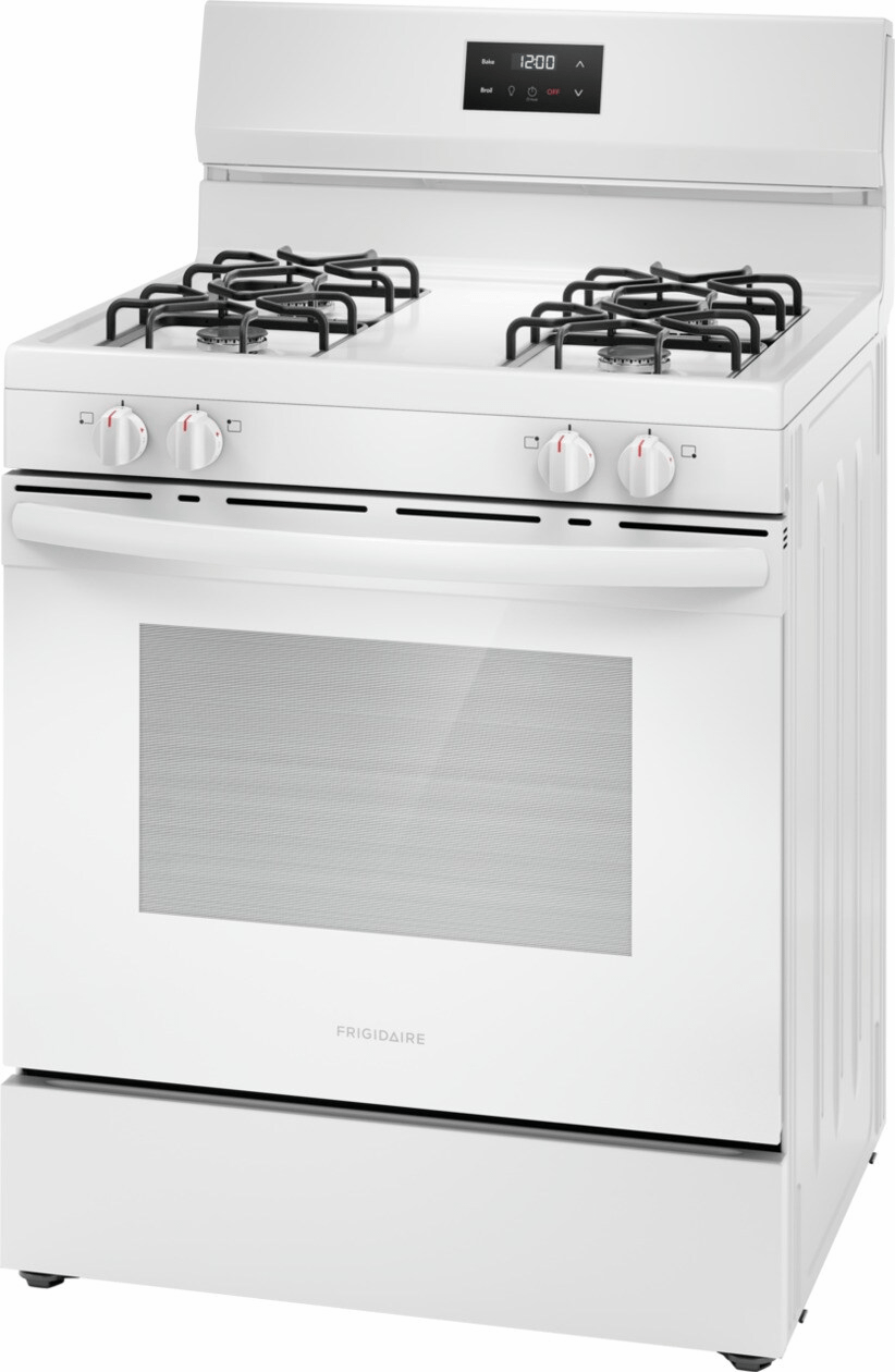 Frigidaire FCRG3051BW