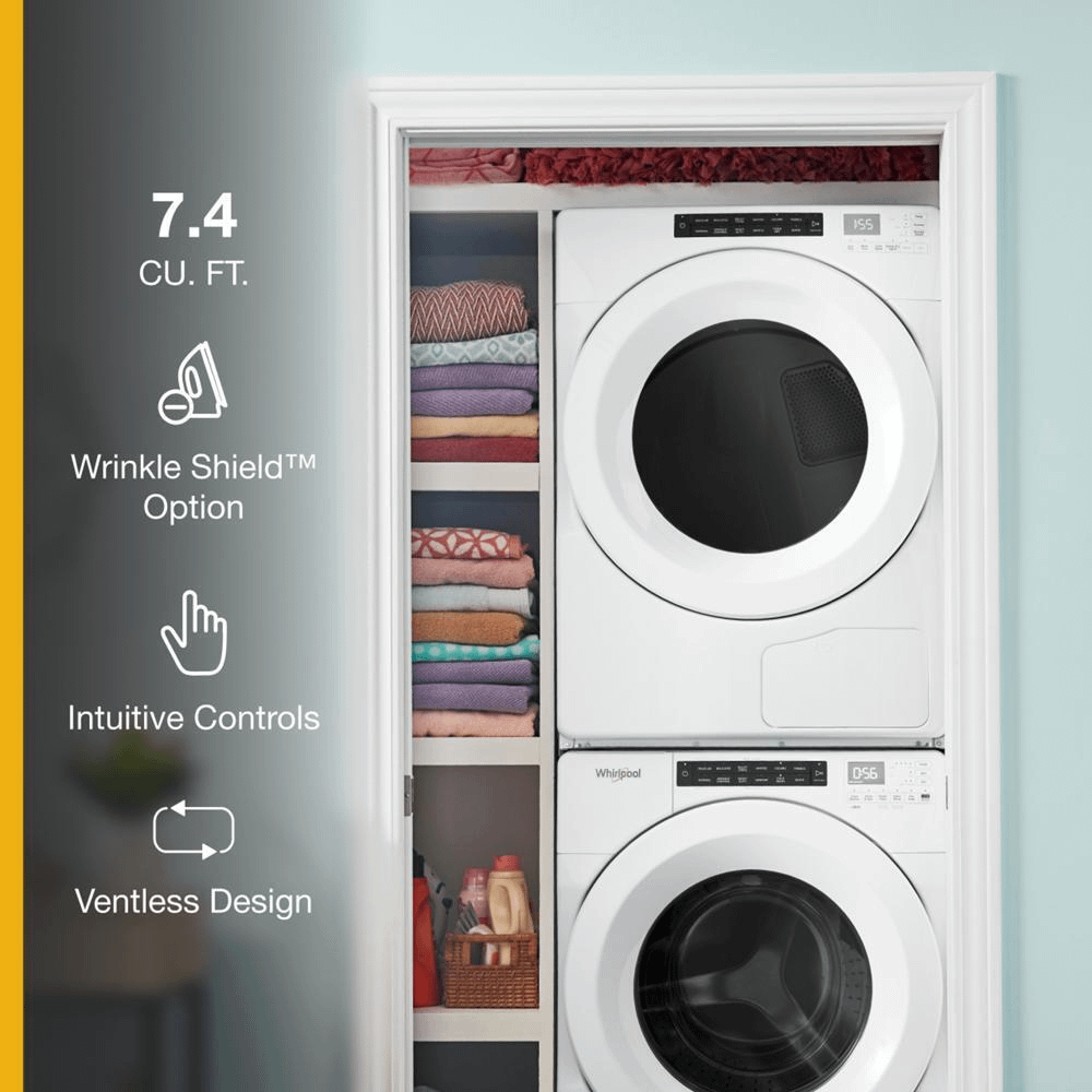 Whirlpool WHD560CHW
