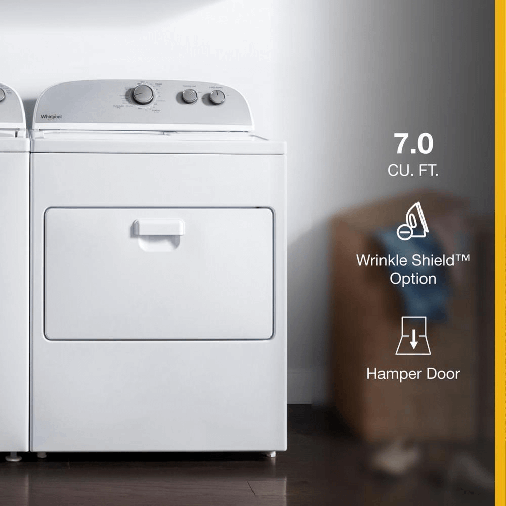 Whirlpool WGD4950HW