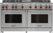 Wolf GR606CGLP