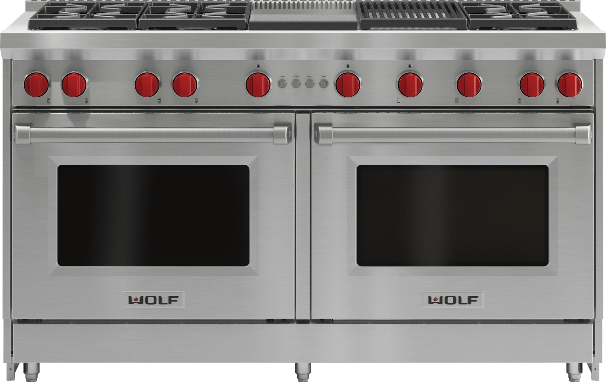 Wolf GR606CGLP