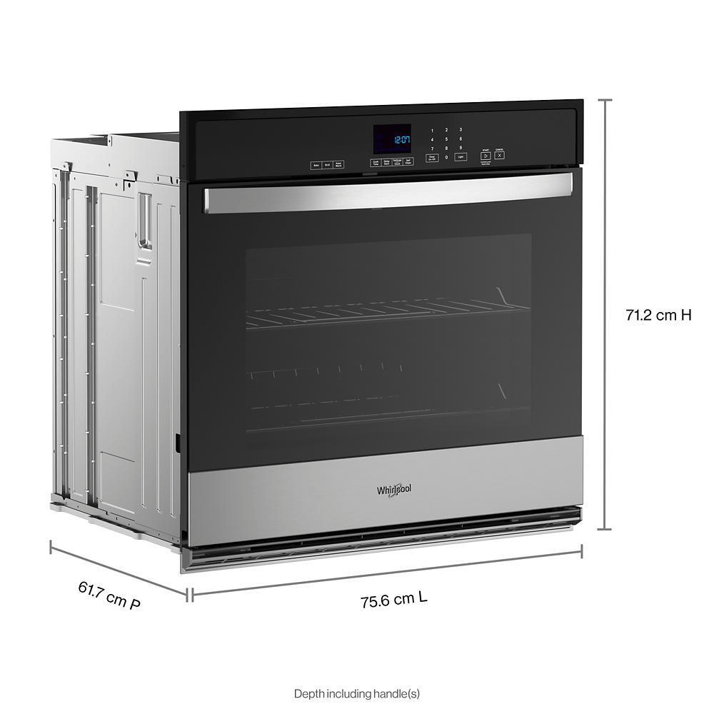 Whirlpool WOES3030LS