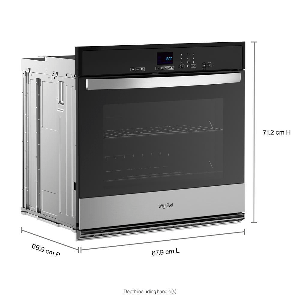 Whirlpool WOES3027LS