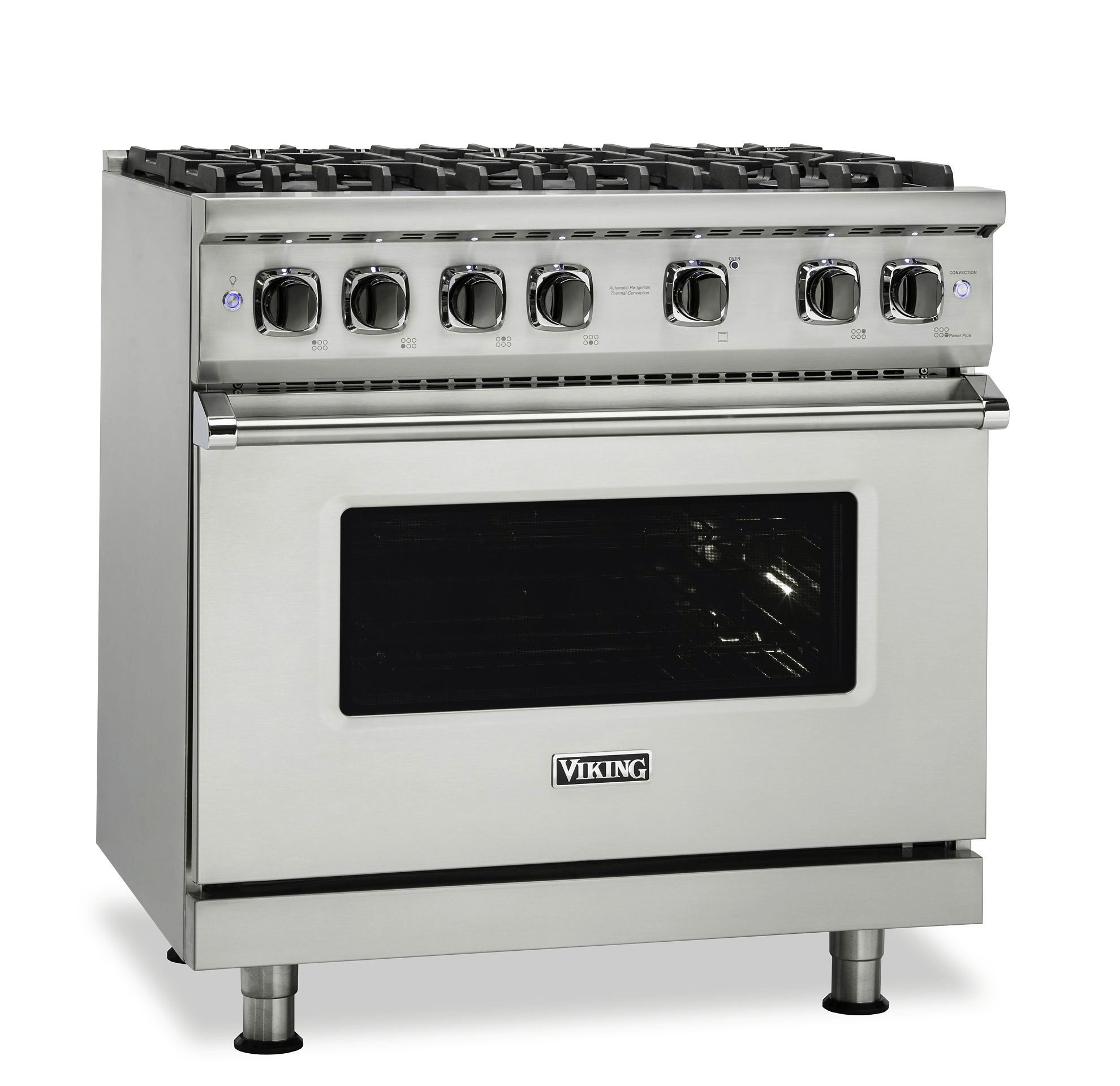 Viking VGR5366BSS