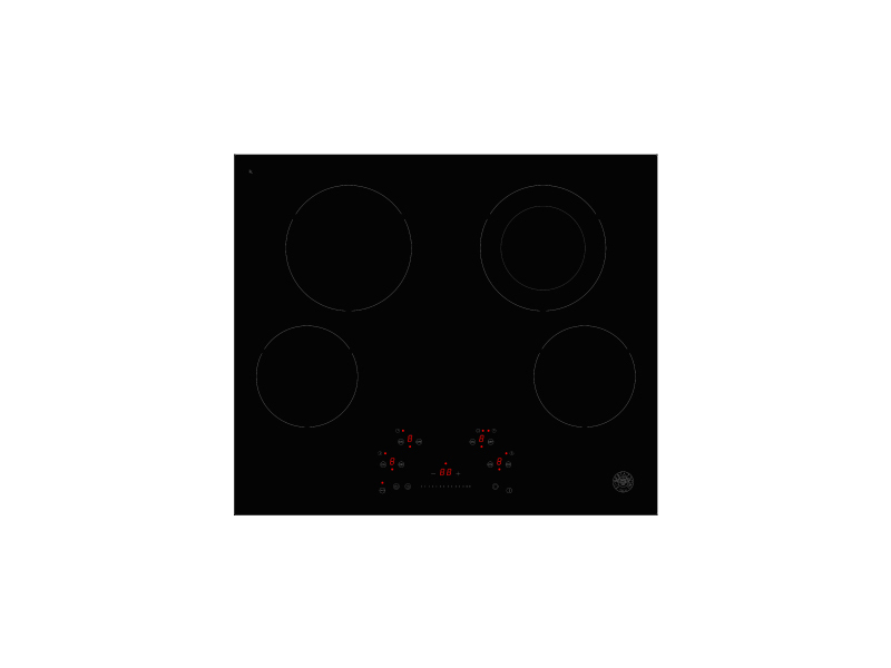 Bertazzoni PE244CER