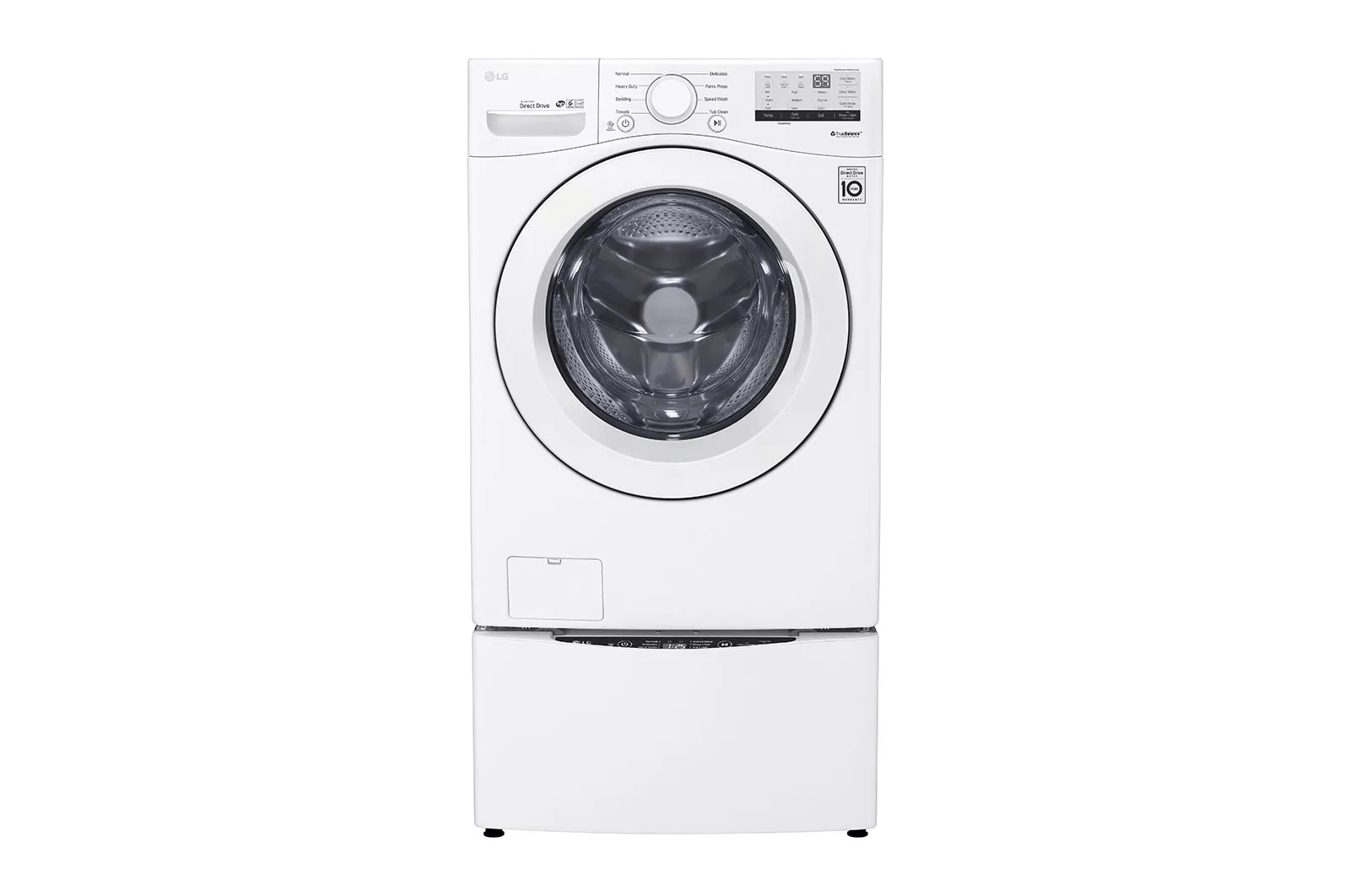 LG WM3400CW