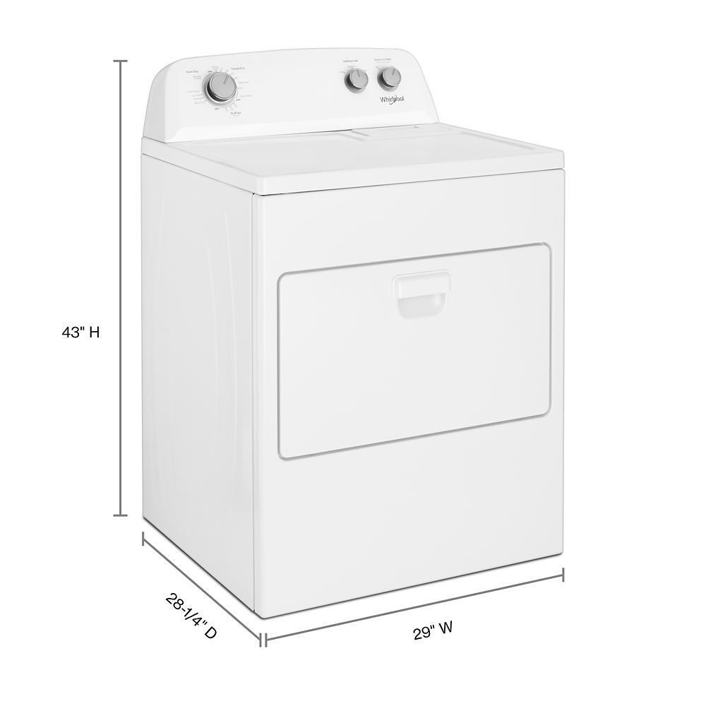 Whirlpool WED4850HW