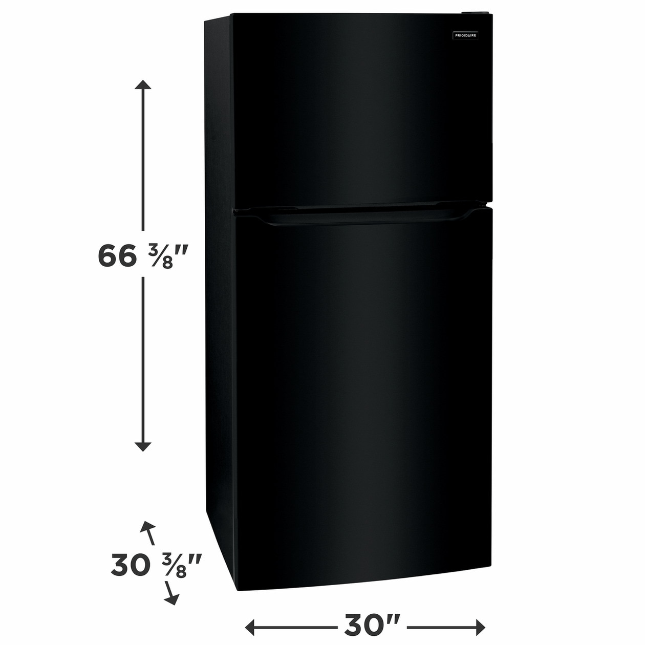 Frigidaire FFHT1835VB